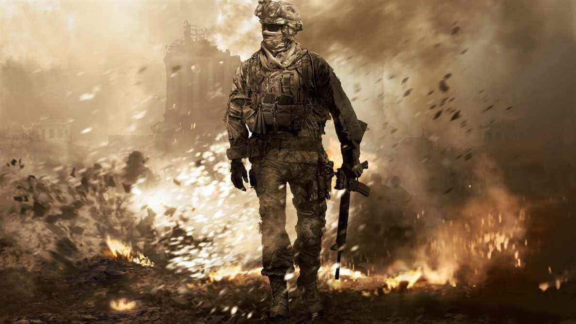 Rapport: il n'y aura pas de jeu principal Call Of Duty publié en 2023
