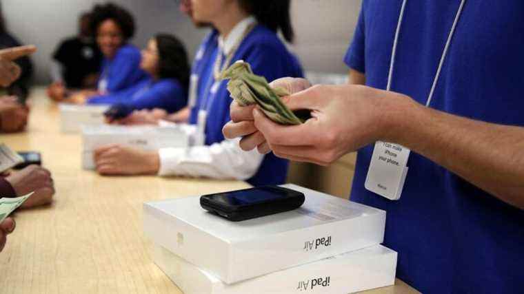 Rapport : les employés des magasins Apple se préparent à se syndiquer