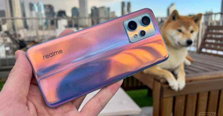 Realme 9 Pro et Pro Plus annoncés avec un nouveau design qui change de couleur