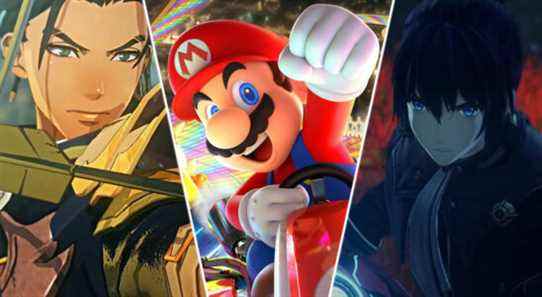 Récapitulatif Nintendo Direct de février 2022 : Mario, Xenoblade, Fire Emblem, et plus encore