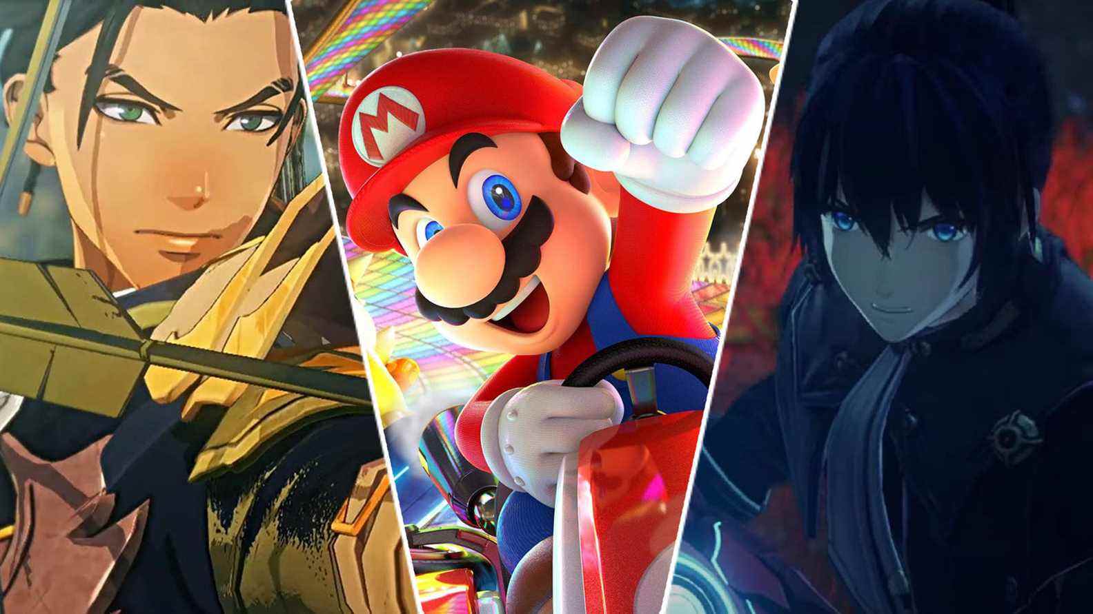 Récapitulatif Nintendo Direct de février 2022 : Mario, Xenoblade, Fire Emblem, et plus encore

