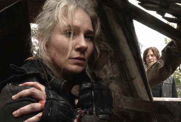 Récapitulatif de The Walking Dead : saison 11, épisode 9 — [Spoiler] Meurt