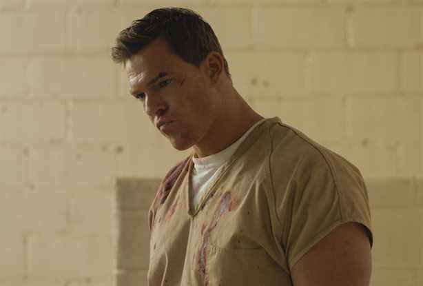 Récapitulatif de la première de la série télévisée « Reacher »: Prime Video avec Alan Ritchson