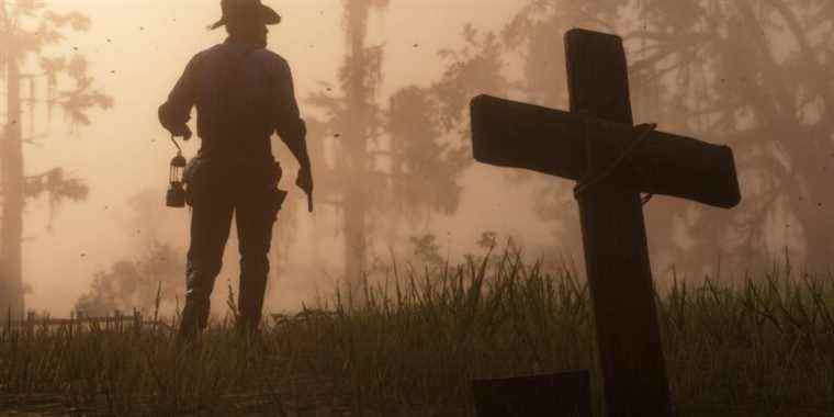 Red Dead Redemption 2 : Chaque tombe que vous pouvez visiter et le symbolisme qui les sous-tend
