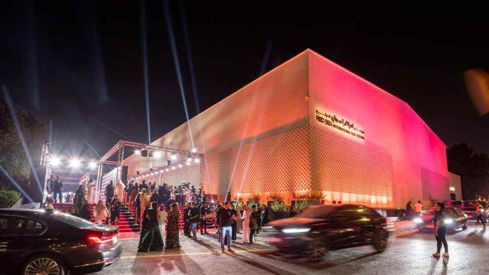 Red Sea Film Festival Preps Sophomore Edition, dévoile les dates de 2022
	
	
