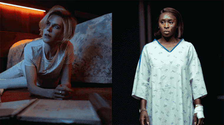 Régalez vos yeux de Nicole Kidman et Cynthia Erivo dans Roar d’Apple TV Plus