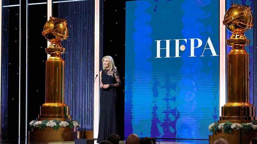 Regardez des extraits de la cérémonie des Golden Globes de cette année (EXCLUSIF) Les plus populaires doivent être lus Inscrivez-vous aux newsletters Variété Plus de nos marques
	
	
