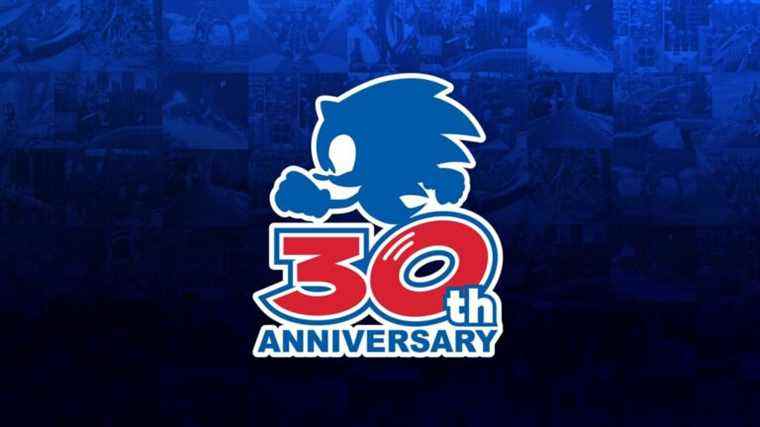 Regardez le concert du 30e anniversaire de Sonic Symphony ici aujourd'hui

