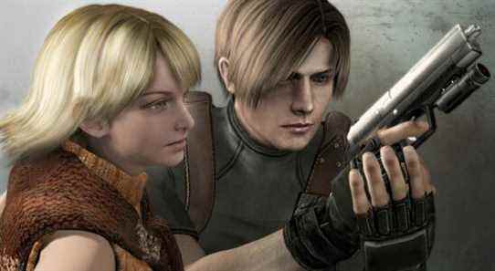 Resident Evil 4 HD Mod, maintenant disponible après 8 ans de développement, semble incroyable