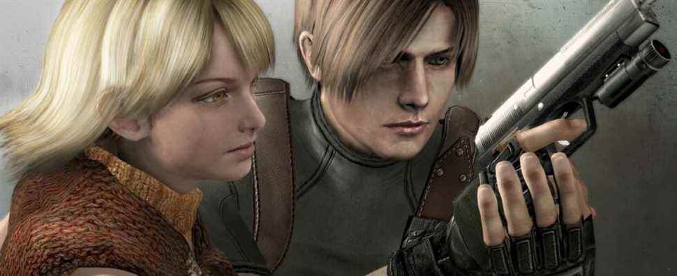 Resident Evil 4 HD Mod, maintenant disponible après 8 ans de développement, semble incroyable