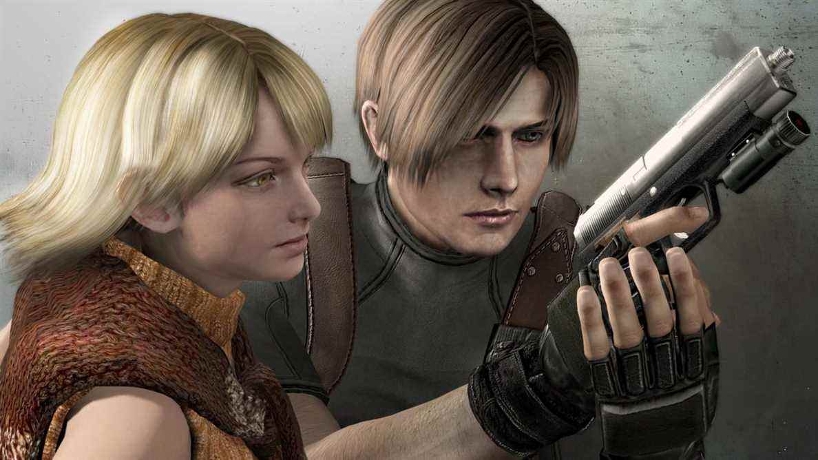 Resident Evil 4 HD Mod, maintenant disponible après 8 ans de développement, semble incroyable
