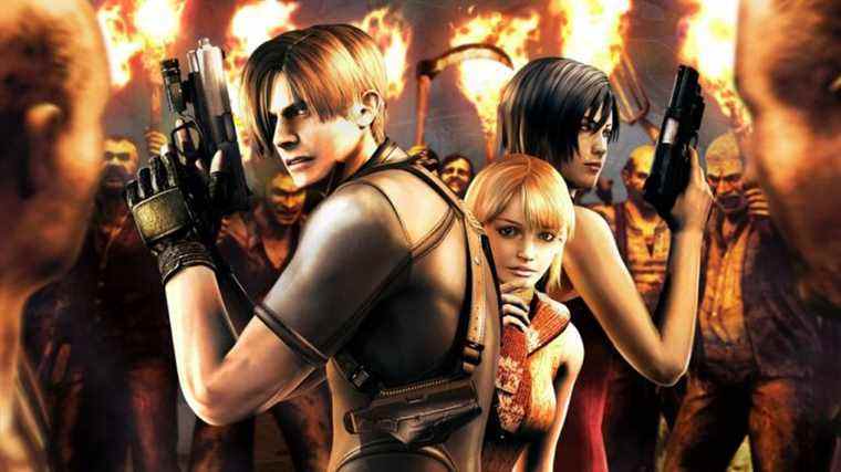 Resident Evil 4 Remake aurait réinventé le jeu