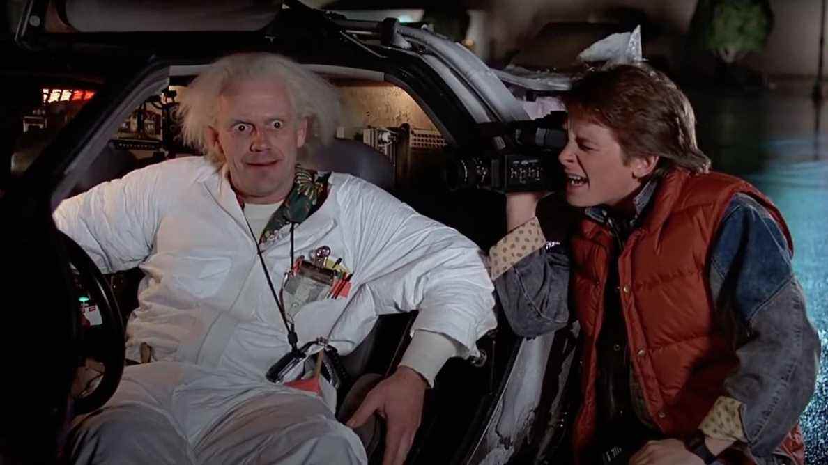 Retour vers le futur ne redémarre peut-être pas, mais la DeLorean l'est
