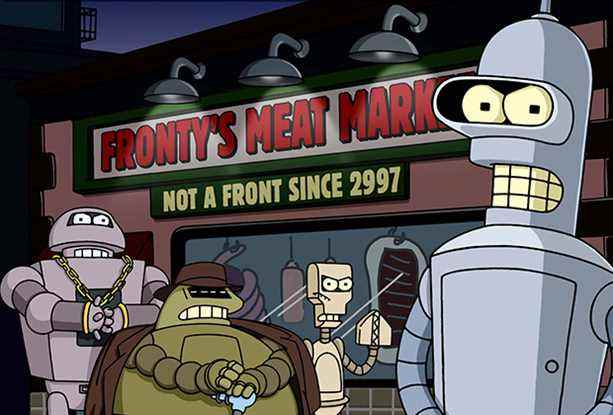 Revival ‘Futurama’: Bender ne revient pas, lisez la déclaration de John DiMaggio