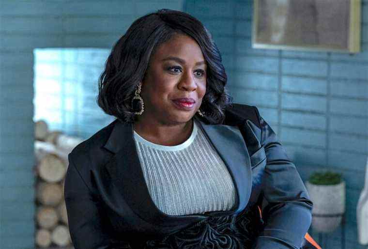 Revival ‘In Treatment’ annulé à HBO: pas de saison 5, Uzo Aduba