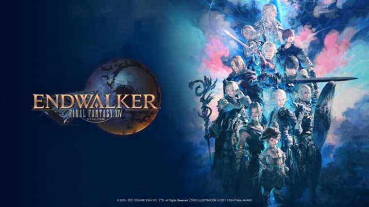 Revue DLC - Final Fantasy XIV: Endwalker
