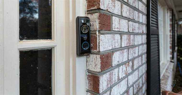 Revue Eufy Dual Video Doorbell : doublez les caméras, doublez la sécurité