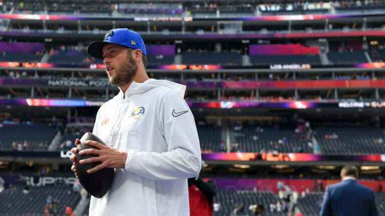 Richard Sherman n’est pas prêt à inscrire Matthew Stafford au Temple de la renommée