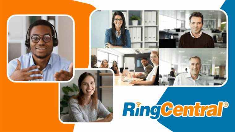 RingCentral est excellent pour connecter les employés du travail hybride dans un monde post-pandémique