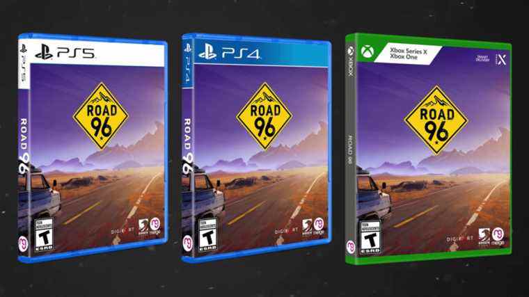 Road 96 arrive sur PS5, Xbox Series, PS4 et Xbox One le 14 avril    
