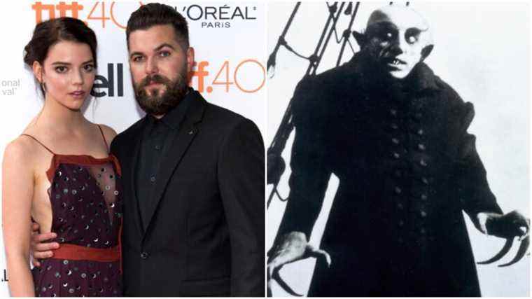 Robert Eggers et Anya Taylor-Joy planifient toujours le remake de Nosferatu
