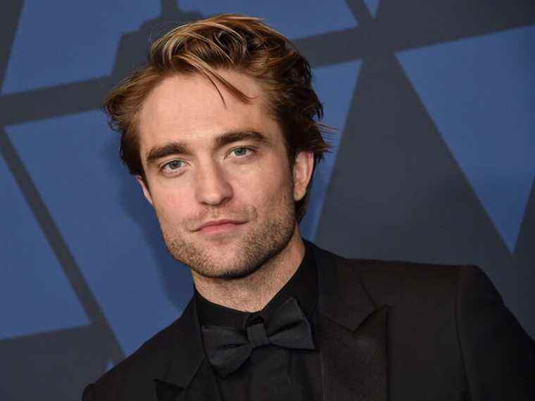 Robert Pattinson : Le coup d’ouverture de « The Batman » est « tellement choquant »