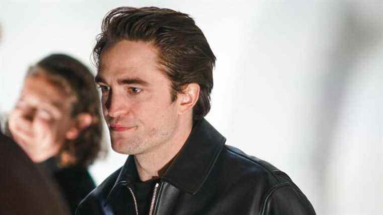 Robert Pattinson et moi avons le même passe-temps : « Fretting »