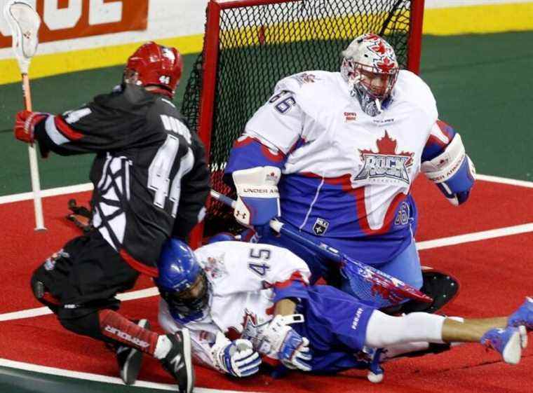 Toronto Rock remporte une victoire impressionnante sur Georgia Swarm