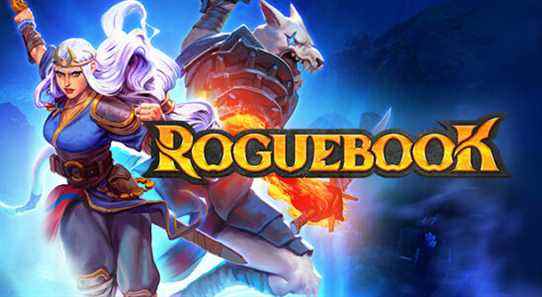 Roguebook arrivera sur Switch au printemps 2022, un nouveau héros dévoilé