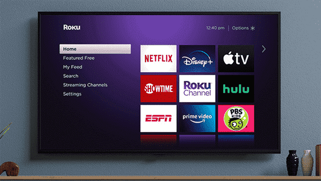 Roku OS 10