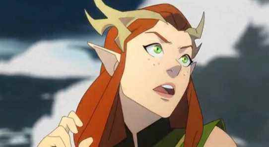 Rôle critique : la légende de Vox Machina rend justice à Keyleth