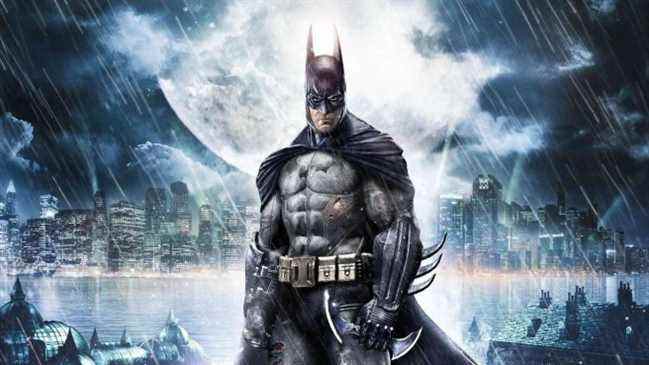 Collection Batman Arkham