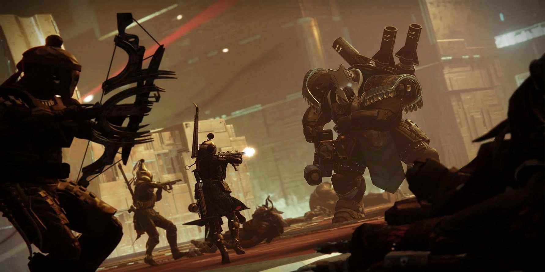 Rumeur: l'extension Destiny 2 Witch Queen pourrait ajouter trois nouveaux champs de bataille
