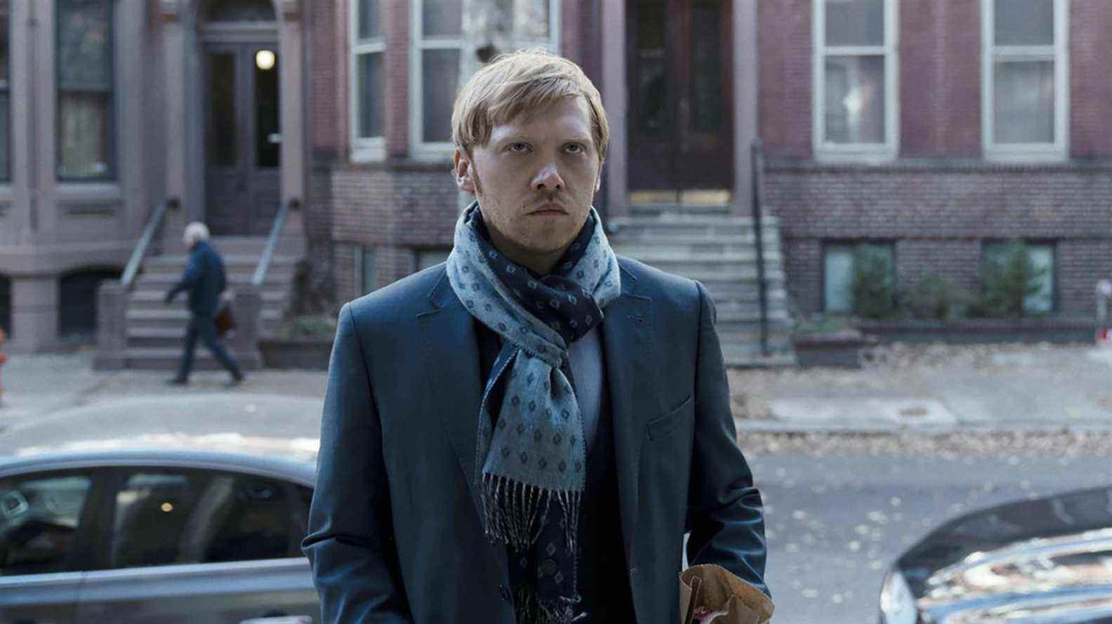 Rupert Grint frappera à la cabine pour M. Night Shyamalan
