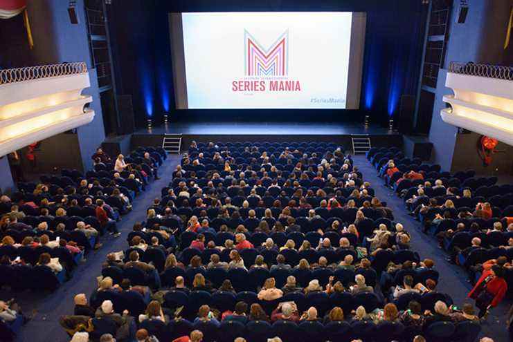 Russie Film and TV Advocacy Org Roskino exclu du festival français Series Mania Le plus populaire doit être lu Inscrivez-vous aux newsletters Variety Plus de nos marques
	
	
