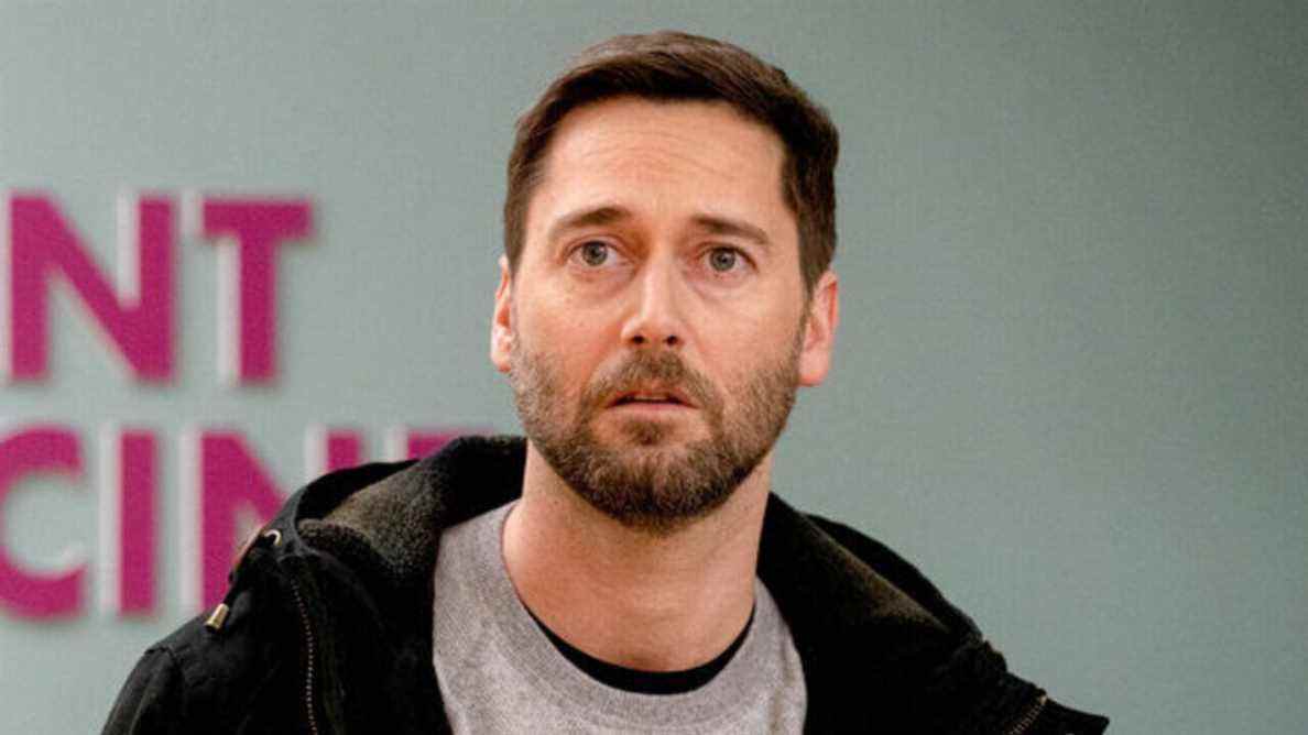 Ryan Eggold de New Amsterdam donne un aperçu de Max 