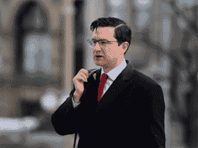 Les conservateurs fédéraux sont à la recherche d'un nouveau chef de parti et le député de longue date de la région d'Ottawa, Pierre Poilievre, est devenu l'un des principaux candidats à ce poste.