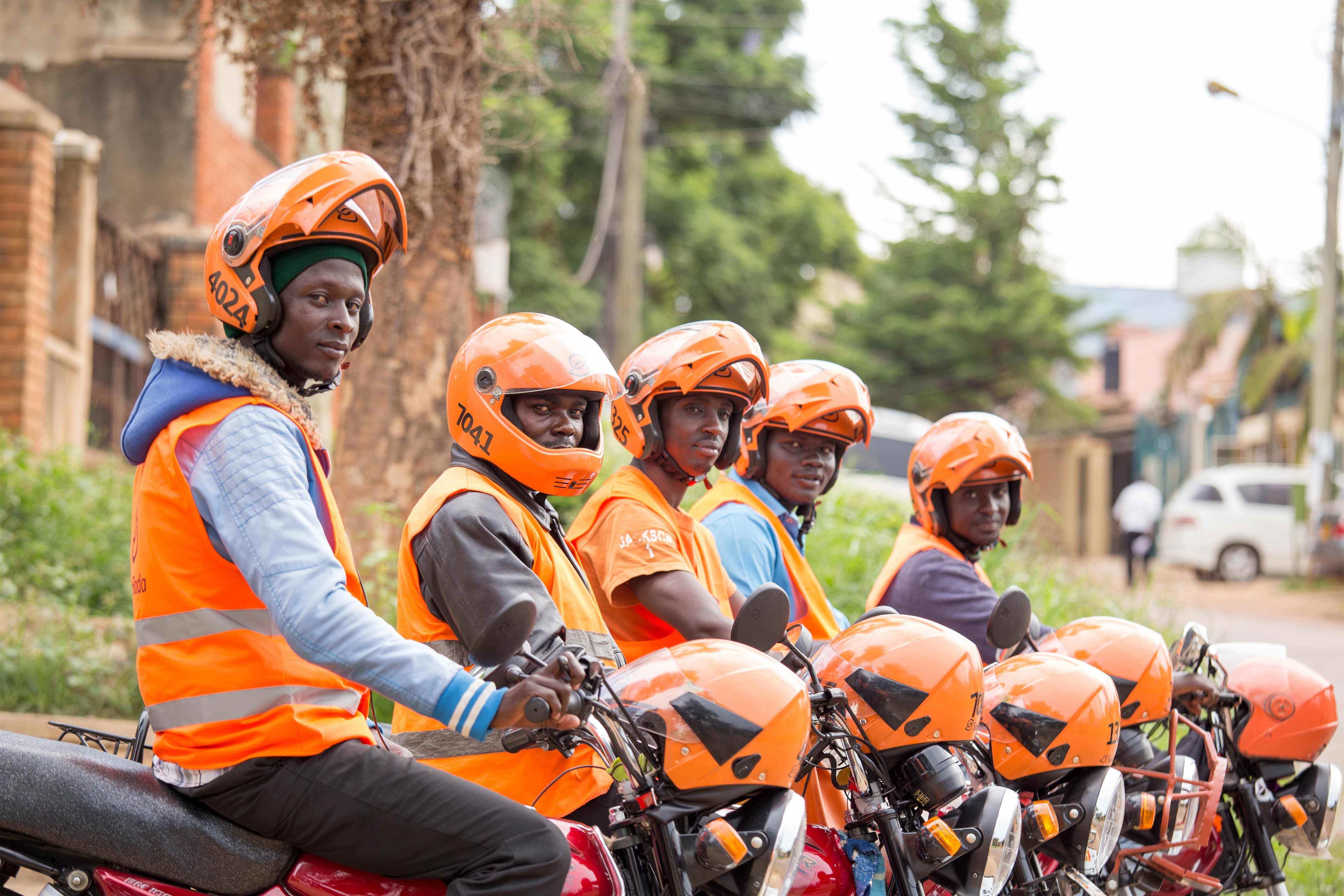 SafeBoda