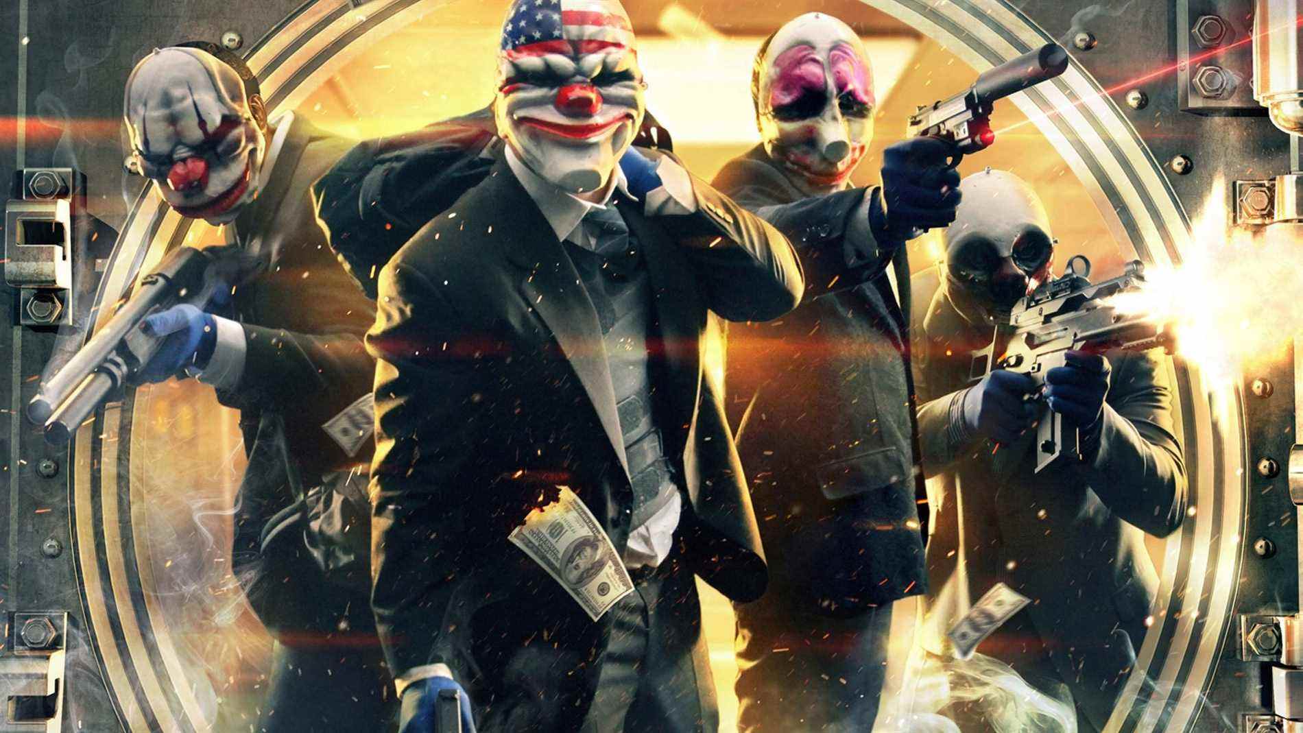 Saisissez Payday 2, un excellent Diablo-like et 13 autres goodies pour 8,99 $ et soutenez la charité
