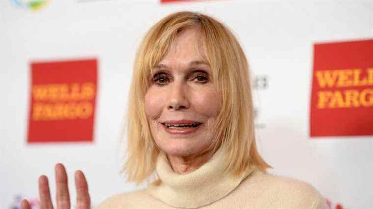 Sally Kellerman, star de RIP M*A*S*H