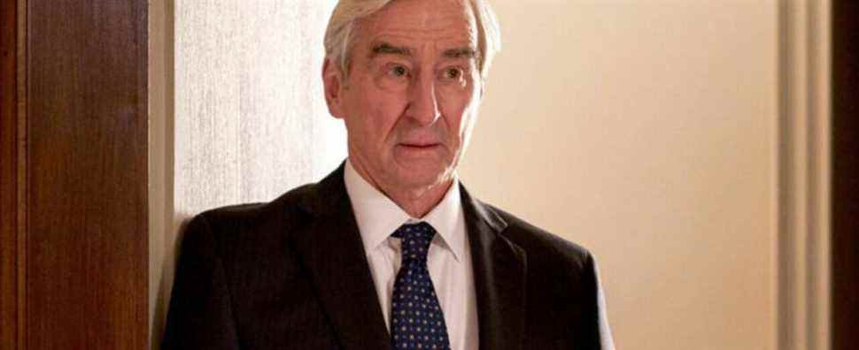 Sam Waterston de Law And Order partage deux raisons pour lesquelles le renouveau se produit enfin