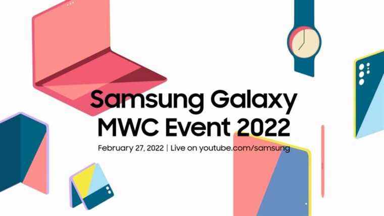 Samsung Galaxy S22 est une vieille nouvelle alors que la société taquine le spectacle MWC 2022