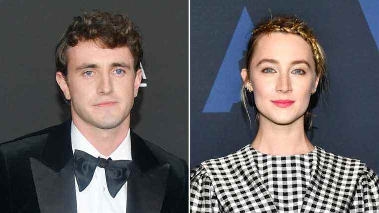 

	
		Saoirse Ronan, Paul Mescal Le thriller de science-fiction 'Foe' démarre la production en Australie Les plus populaires doivent être lus Inscrivez-vous aux newsletters Variety Plus de nos marques
	
	
