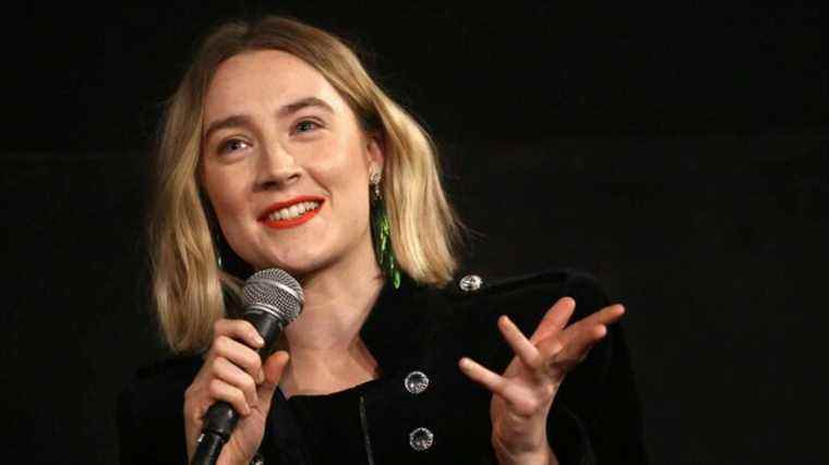 Saoirse Ronan jouera dans l’adaptation cinématographique des mémoires de récupération de la dépendance The Outrun