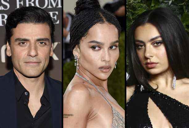 ‘Saturday Night Live’: Oscar Isaac et Zoë Kravitz accueillent en mars