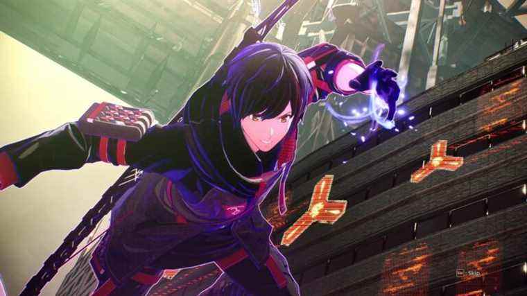 Scarlet Nexus, un RPG d'action anime lisse, est sorti aujourd'hui

