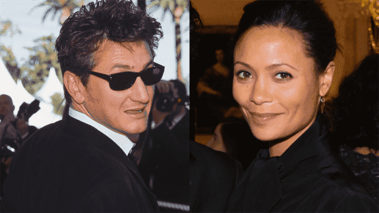  Sean Penn dit que les « gènes lâches » poussent les hommes à porter des jupes ;  Thandiwe Newton le traite de "tragique" et de "fou"
