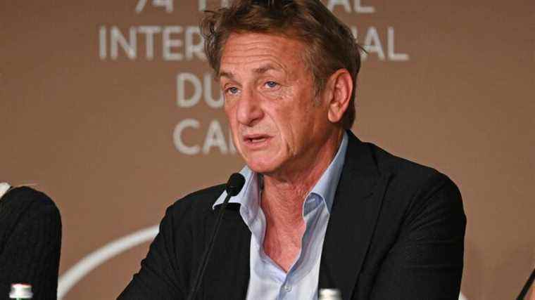 Sean Penn est actuellement en Ukraine pour tourner un documentaire sur l’invasion