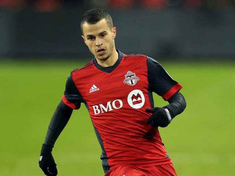 Sebastian Giovinco ne passera pas au deuxième camp de pré-saison avec le Toronto FC