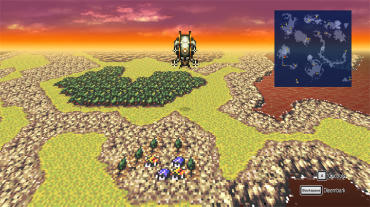 Série Final Fantasy Pixel Remaster – Lancement de Final Fantasy VI le 23 février    
